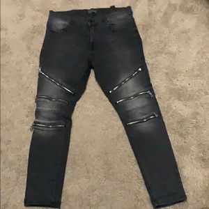 Zara jeans